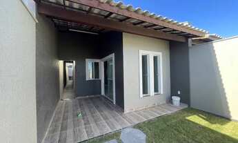 Imagem: CASA À VENDA COM 02 QUARTOS EM PARACURU-CE