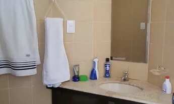 Imagem 4: Quarto e sala completamente mobiliado