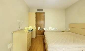 Imagem 7: Rarus Flats - Flat para locação - Edifício Park Lane