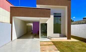 Imagem 2: Casa para venda possui 126 metros quadrados com 3 quartos