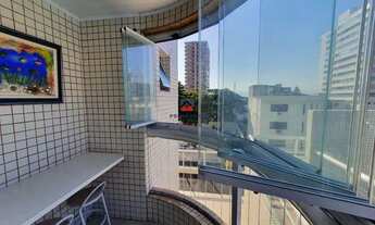 Imagem 6: Apartamento com 2 dorms, Boqueirão, Praia Grande - R$ 550 mil, Cod