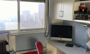 Imagem 7: Apto 250m² 4 Suítes 4 Vagas Depósito Sofisticado Lazer no Melhor do Panamby