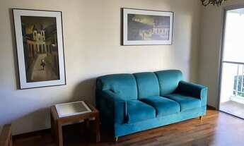 Imagem 4: APARTAMENTO 90m² MOBILIADO NA VILA SONIA