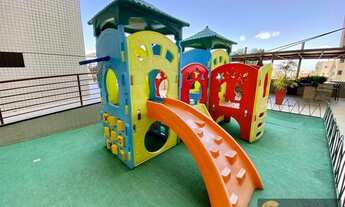 Imagem 7: Apartamento com 3 quartos sendo 2 suítes e em andar alto no bairro Aeroclube