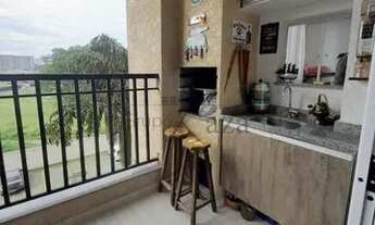 Imagem 5: Apartamento Padrão em Jacareí