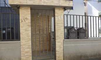 Imagem 2: Apartamento para venda possui 55 metros quadrados com 3 quartos