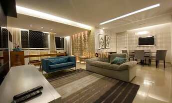 Imagem 3: Apartamento com 4 dormitórios à venda, 114 m² por R$ 900.000,00 - Buritis - Belo Horizonte