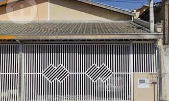 Imagem 2: Casa com 2 dormitórios à venda, 120 m² por R$ 308.000,00 - Campos de São José - São José d