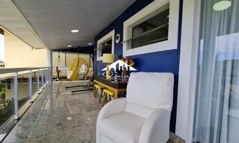 Imagem 5: Casa à venda de alto padrão com 4 suítes. Condomínio em Piratininga. Vista deslumbrante!