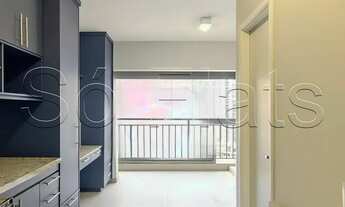 Imagem: Residencial Think Home República disponível