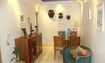 Imagem 7: Apartamento para venda possui 55 metros quadrados com 3 quartos