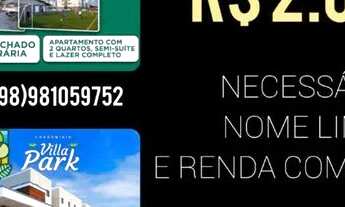 Imagem 2: Apartamento para venda com 46 metros quadrados com 2 quartos