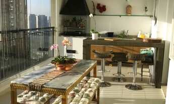 Imagem 2: Apto 250m² 4 Suítes 4 Vagas Depósito Sofisticado Lazer no Melhor do Panamby