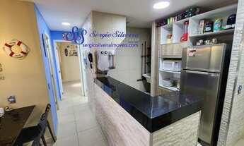 Imagem 7: Apartamento mobiliado no Mediterranée com 2 suítes - Porto das Dunas