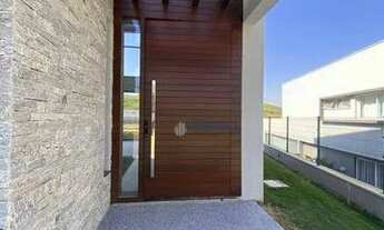 Imagem 2: Casa com 4 dormitórios para alugar, 450 m² por R$ 24.920,00/mês - Condomínio Reserva do Pa