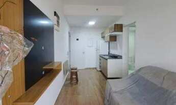 Imagem 6: Apartamento com 1 dormitório para alugar, 35 m² por R$ 2.398,78/mês - Vila Esperança - São