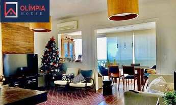 Imagem 7: Cobertura Venda Chácara Santo Antônio 129 m² 2 Dormitórios