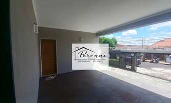 Imagem 2: Casa com 3 dormitórios para alugar, 165 m² por R$ 2.643,51/mês - Parque dos Bandeirantes