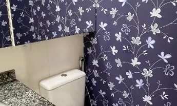 Imagem 15: 2 quartos com 2 vagas cobertas, andar alto, sol da manhã, c/ vista eterna e lazer de clube