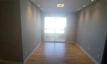 Imagem: Santos - Apartamento Padrão - CAMPO GRANDE