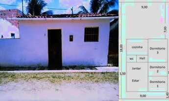 Imagem 4: Casa em Lucena 5 min da Praia