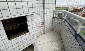 Imagem 3: Apartamento com 2 dorms, Mirim, Praia Grande - R$ 270 mil, Cod