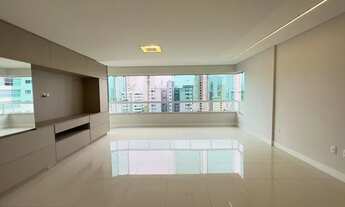 Imagem 2: Locação Anual - Apartamento semi-mobiliado com 3 suítes 3 vagas - Balneário Camboriú