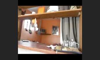 Imagem 3: Alugo Kitnet em frente à praia -pé na areia