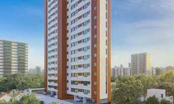 Imagem 5: Apartamento com um quarto em Campo Grande Recife a maior planta da região Oportunidade de