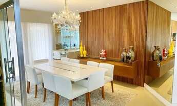 Imagem 2: DEL LAGO casa FINAMENTE MOBILIADA (porteira fechada) com 700m2 de área construída, 3 vagas