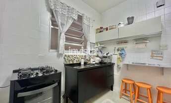 Imagem 6: APARTAMENTO DE FRENTE COM SACADA - VILA BELMIRO