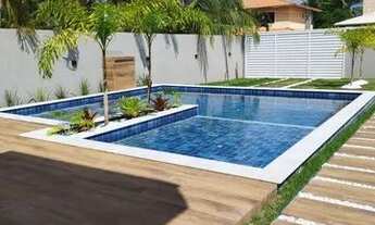 Imagem 5: IMB - CASA À VENDA COND. PARQUE DAS ARVORES, JACUIPE - CAMAÇARI