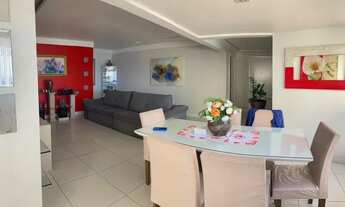 Imagem 7: Apartamento grande 3 Quartos frente mar na Praia de Itaparica, todo montado, 2 vagas, laze