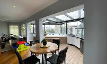 Imagem 4: Cobertura duplex na Vila Clementino - com 3 dormitórios. 3 vagas e depósito