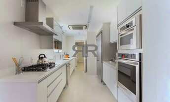 Imagem 5: ITAIM BIBI - NOVO - MOBILIADO - PRONTO PARA MORAR - NEOCLÁSSICO