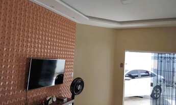 Imagem 3: Vendo Linda Casa com PISCINA no Bairro Novo Estrela em Castanhal