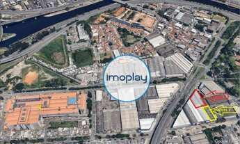 Imagem 6: Galpão na Vila Leopoldina