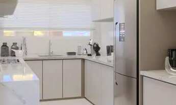 Imagem 5: Apartamento para venda, GARDEN, possui 131 metros quadrados e terraço de 121 com 3 quartos