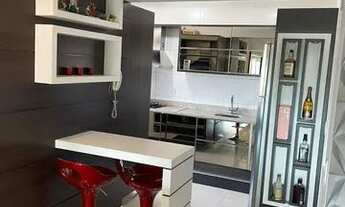 Imagem 7: Apartamento para venda tem 106 metros quadrados com 3 quartos em Ponte do Imaruim - Palhoç