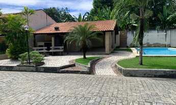 Imagem 4: Casa de condomínio para venda com 93 metros quadrados com 3 quartos em Guajiru - Fortaleza