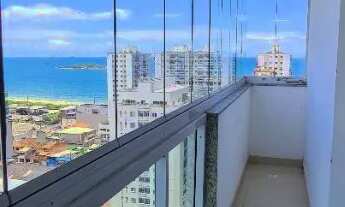 Imagem 2: Vista eterna para o mar, sol da manhã, andar alto, lazer com 1700m²