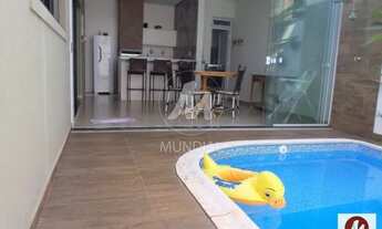 Imagem 6: Casa (térrea em condominio) 3 dormitórios/suite, cozinha planejada, portaria 24hs, lazer