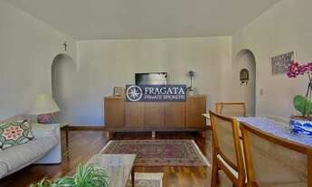 Imagem 6: Apartamento original para modernização na Al. Lorena - Jardim América