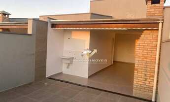 Imagem 2: Cobertura com 2 dormitórios à venda, 62 m² por R$ 460.000,00 - Jardim Utinga - Santo André
