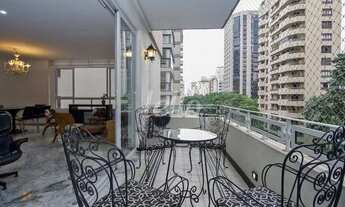 Imagem: São Paulo - Apartamento Padrão - Jardins