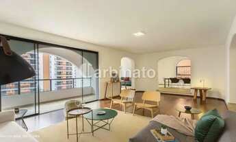 Imagem: Jardim Paulista - Lindenberg - Mediterrâneo