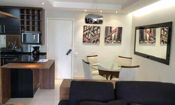 Imagem 2: Apartamento para aluguel tem 43 metros quadrados com 1 quarto em Itaim Bibi - São Paulo