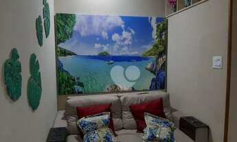 Imagem 5: Kitnet com 1 dormitório à venda, 34 m² por R$ 265.000,00 - Centro - Rio de Janeiro/RJ