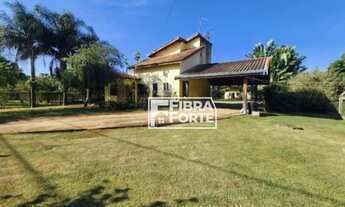 Imagem: Chàcara a venda em condomínio fechado