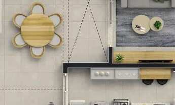 Imagem 2: Joeasilva - Cobertura Linear de 106m² de 2 Quartos com suite em Taguatinga (Sinal 46 mil